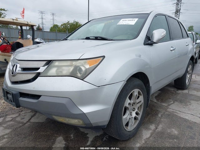 Продажа на аукционе авто 2009 Acura Mdx Technology Package, vin: 2HNYD28679H503068, номер лота: 46070884