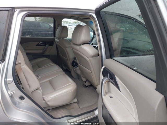 Продажа на аукционе авто 2009 Acura Mdx Technology Package, vin: 2HNYD28679H503068, номер лота: 46070884