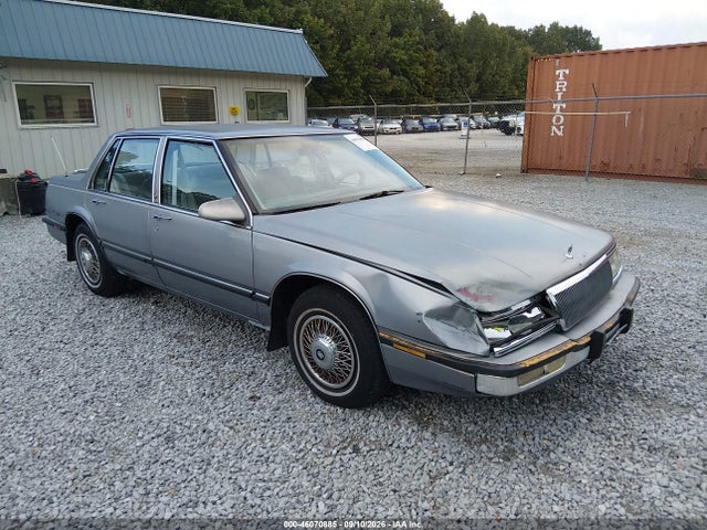 46070885 :رقم المزاد ، 1G4HP54C2LH552424 vin ، 1990 Buick Lesabre Custom مزاد بيع