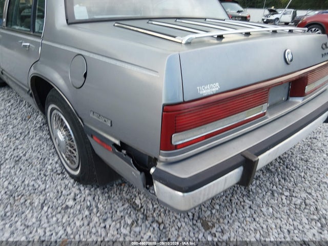 Продажа на аукционе авто 1990 Buick Lesabre Custom, vin: 1G4HP54C2LH552424, номер лота: 46070885