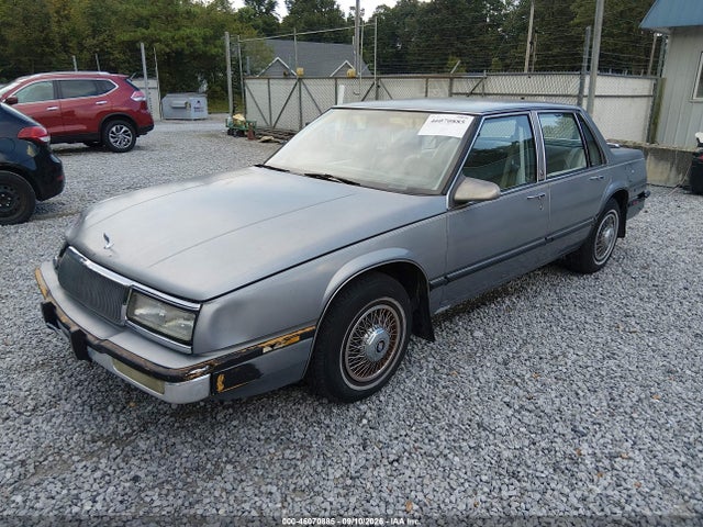 Продажа на аукционе авто 1990 Buick Lesabre Custom, vin: 1G4HP54C2LH552424, номер лота: 46070885