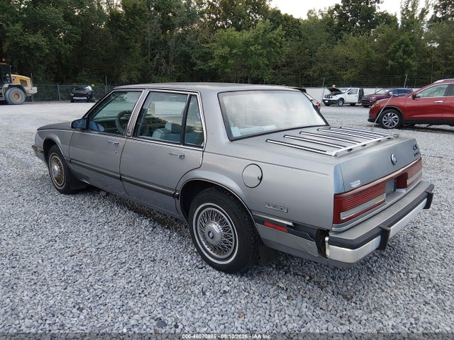 Продажа на аукционе авто 1990 Buick Lesabre Custom, vin: 1G4HP54C2LH552424, номер лота: 46070885