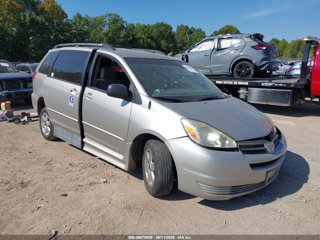 Продаж на аукціоні авто 2004 Toyota Sienna Le, vin: 5TDZA23C94S164808, номер лоту: 46070888