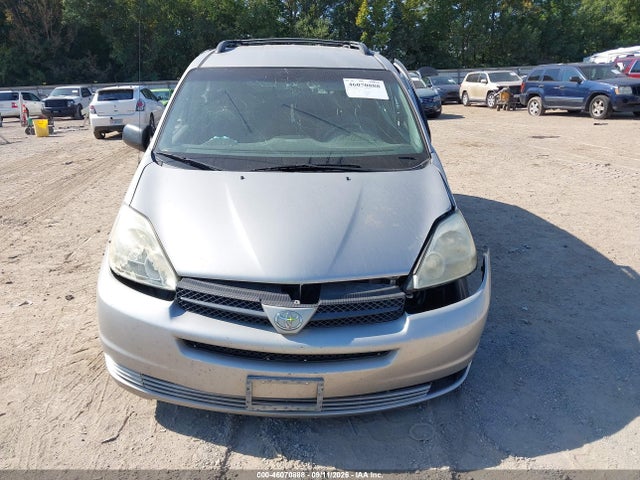 Продажа на аукционе авто 2004 Toyota Sienna Le, vin: 5TDZA23C94S164808, номер лота: 46070888