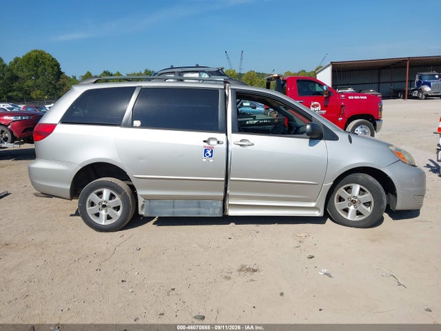 Продажа на аукционе авто 2004 Toyota Sienna Le, vin: 5TDZA23C94S164808, номер лота: 46070888
