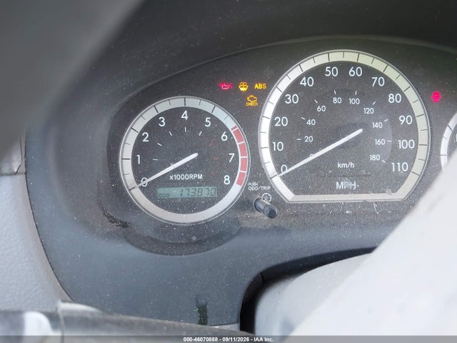 Продажа на аукционе авто 2004 Toyota Sienna Le, vin: 5TDZA23C94S164808, номер лота: 46070888