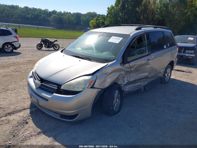 Продажа на аукционе авто 2004 Toyota Sienna Le, vin: 5TDZA23C94S164808, номер лота: 46070888