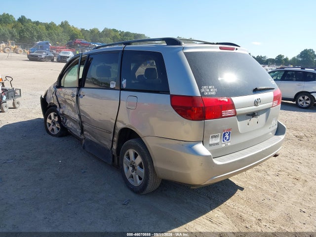 Продажа на аукционе авто 2004 Toyota Sienna Le, vin: 5TDZA23C94S164808, номер лота: 46070888