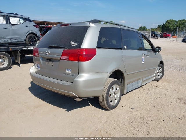 Продажа на аукционе авто 2004 Toyota Sienna Le, vin: 5TDZA23C94S164808, номер лота: 46070888