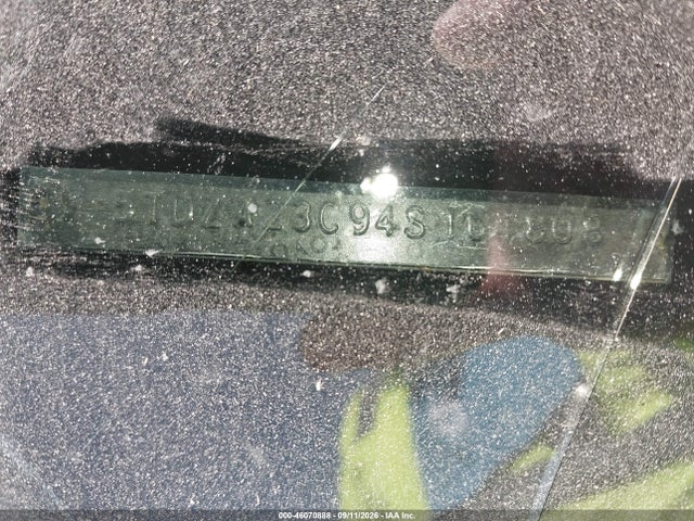 Продажа на аукционе авто 2004 Toyota Sienna Le, vin: 5TDZA23C94S164808, номер лота: 46070888