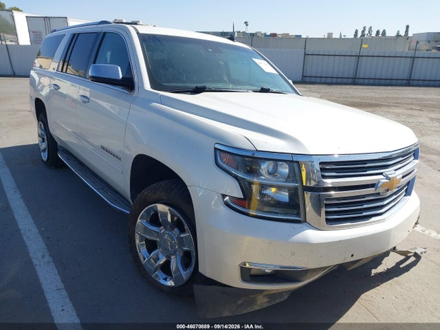 Продажа на аукционе авто 2015 Chevrolet Suburban 1500 Ltz, vin: 1GNSCKKCXFR156772, номер лота: 46070889