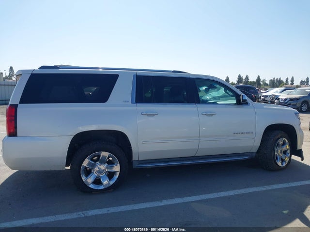 Aukcja sprzedaży 2015 Chevrolet Suburban 1500 Ltz, vin: 1GNSCKKCXFR156772, numer aukcji: 46070889