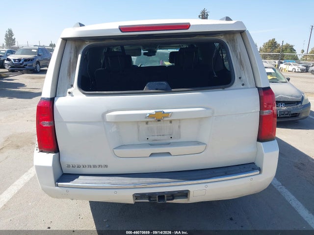 Aukcja sprzedaży 2015 Chevrolet Suburban 1500 Ltz, vin: 1GNSCKKCXFR156772, numer aukcji: 46070889