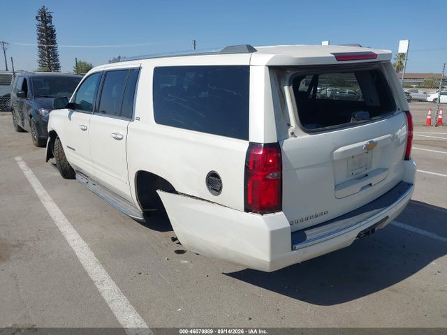 Aukcja sprzedaży 2015 Chevrolet Suburban 1500 Ltz, vin: 1GNSCKKCXFR156772, numer aukcji: 46070889