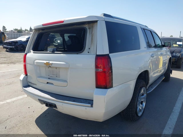 Aukcja sprzedaży 2015 Chevrolet Suburban 1500 Ltz, vin: 1GNSCKKCXFR156772, numer aukcji: 46070889