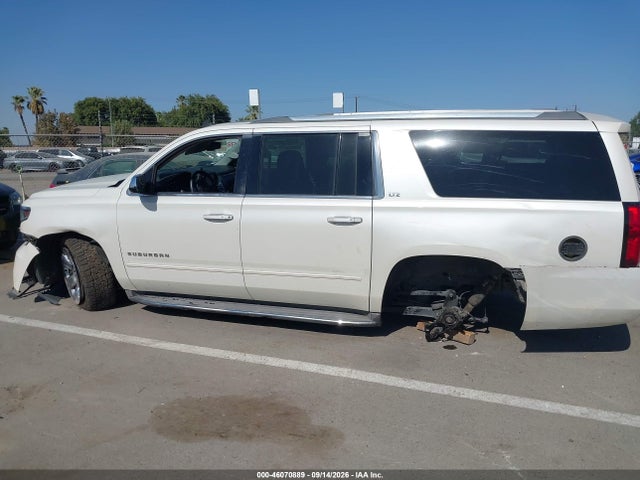 Aukcja sprzedaży 2015 Chevrolet Suburban 1500 Ltz, vin: 1GNSCKKCXFR156772, numer aukcji: 46070889