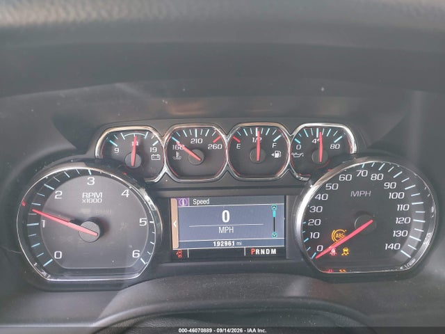 Aukcja sprzedaży 2015 Chevrolet Suburban 1500 Ltz, vin: 1GNSCKKCXFR156772, numer aukcji: 46070889