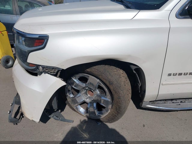 Aukcja sprzedaży 2015 Chevrolet Suburban 1500 Ltz, vin: 1GNSCKKCXFR156772, numer aukcji: 46070889