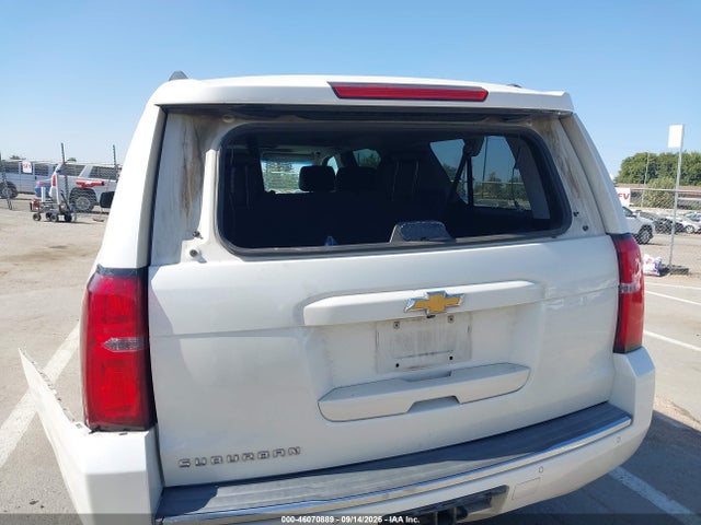 Aukcja sprzedaży 2015 Chevrolet Suburban 1500 Ltz, vin: 1GNSCKKCXFR156772, numer aukcji: 46070889