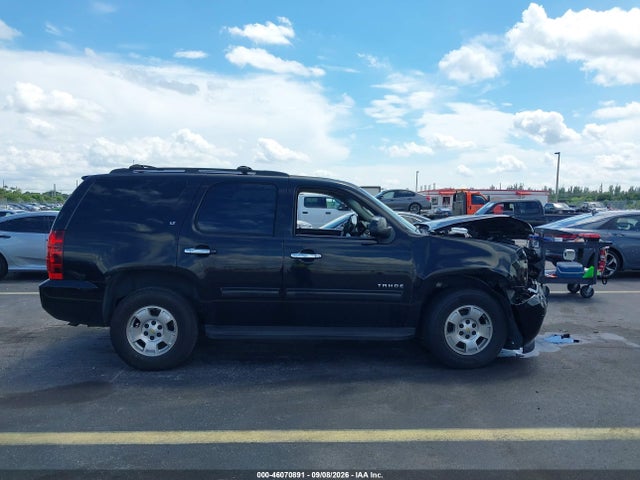 Продажа на аукционе авто 2013 Chevrolet Tahoe Lt, vin: 1GNSCBE00DR156293, номер лота: 46070891
