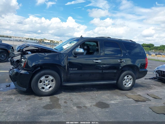 Продажа на аукционе авто 2013 Chevrolet Tahoe Lt, vin: 1GNSCBE00DR156293, номер лота: 46070891