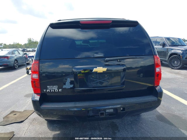 Продажа на аукционе авто 2013 Chevrolet Tahoe Lt, vin: 1GNSCBE00DR156293, номер лота: 46070891