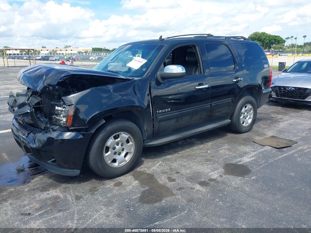 Продажа на аукционе авто 2013 Chevrolet Tahoe Lt, vin: 1GNSCBE00DR156293, номер лота: 46070891