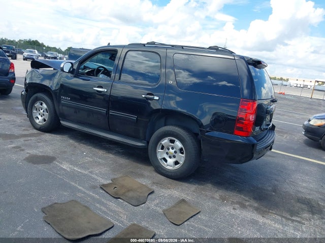 Продажа на аукционе авто 2013 Chevrolet Tahoe Lt, vin: 1GNSCBE00DR156293, номер лота: 46070891