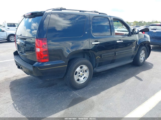 Продажа на аукционе авто 2013 Chevrolet Tahoe Lt, vin: 1GNSCBE00DR156293, номер лота: 46070891