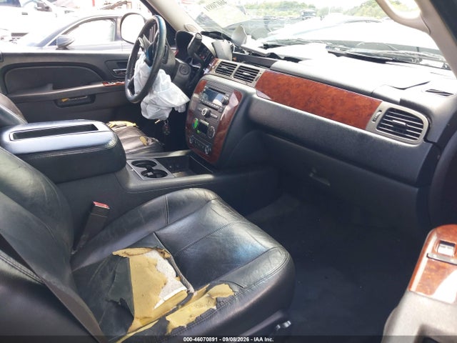 Продажа на аукционе авто 2013 Chevrolet Tahoe Lt, vin: 1GNSCBE00DR156293, номер лота: 46070891