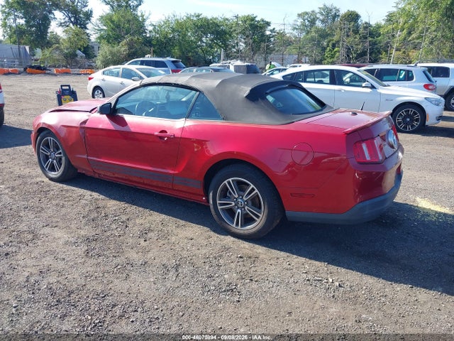 Продаж на аукціоні авто 2010 Ford Mustang V6/v6 Premium, vin: 1ZVBP8EN2A5166903, номер лоту: 46070894