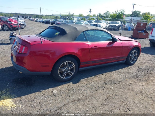 Продаж на аукціоні авто 2010 Ford Mustang V6/v6 Premium, vin: 1ZVBP8EN2A5166903, номер лоту: 46070894