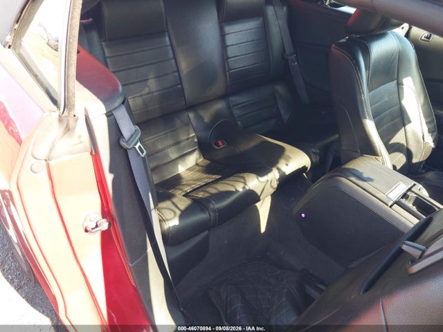 Продаж на аукціоні авто 2010 Ford Mustang V6/v6 Premium, vin: 1ZVBP8EN2A5166903, номер лоту: 46070894