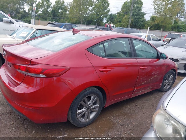 Aukcja sprzedaży 2017 Hyundai Elantra Value Edition, vin: KMHD84LF2HU427696, numer aukcji: 46070896