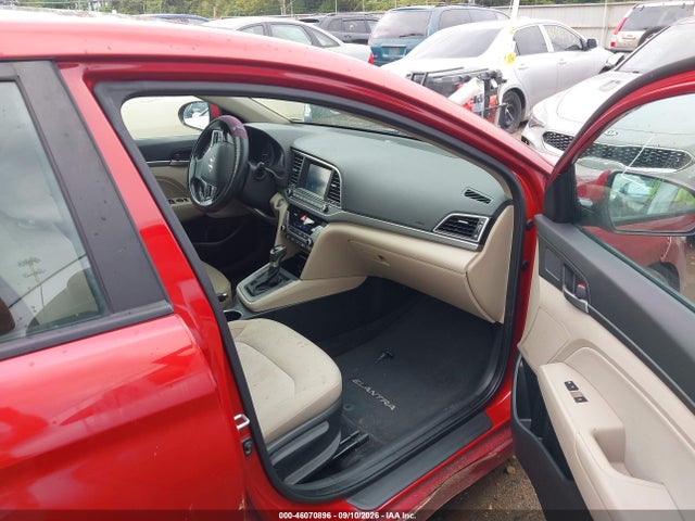 Aukcja sprzedaży 2017 Hyundai Elantra Value Edition, vin: KMHD84LF2HU427696, numer aukcji: 46070896
