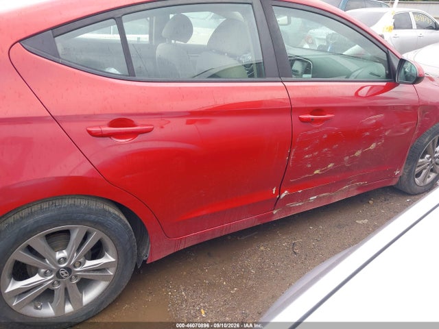 Aukcja sprzedaży 2017 Hyundai Elantra Value Edition, vin: KMHD84LF2HU427696, numer aukcji: 46070896