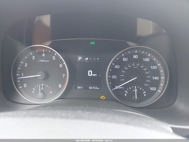 Aukcja sprzedaży 2017 Hyundai Elantra Value Edition, vin: KMHD84LF2HU427696, numer aukcji: 46070896