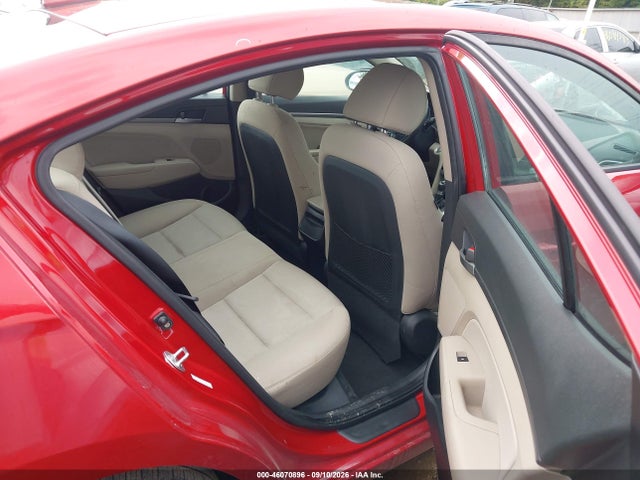 Aukcja sprzedaży 2017 Hyundai Elantra Value Edition, vin: KMHD84LF2HU427696, numer aukcji: 46070896