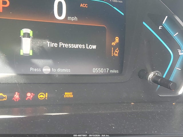 Honda ODYSSEY EX 2018 5FNRL6H54JB090435 Image 15