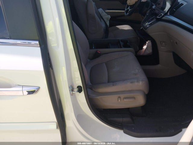 Honda ODYSSEY EX 2018 5FNRL6H54JB090435 Image 5