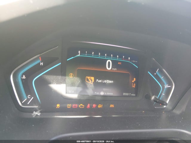 Honda ODYSSEY EX 2018 5FNRL6H54JB090435 Image 7