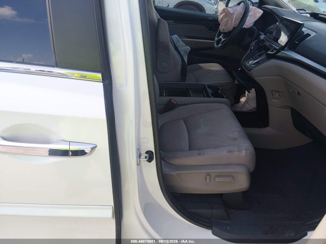 Honda ODYSSEY EX 2018 5FNRL6H54JB090435 Image 8
