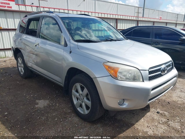 Auction sale of the 2007 Toyota Rav4 Limited, vin: JTMZK31V176005292, lot number: 46070902