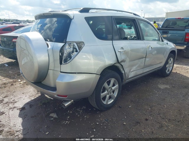 2007 Toyota Rav4 Limited მანქანა იყიდება აუქციონზე, vin: JTMZK31V176005292, აუქციონის ნომერი: 46070902
