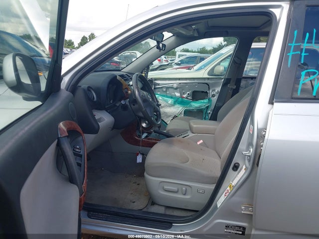 2007 Toyota Rav4 Limited მანქანა იყიდება აუქციონზე, vin: JTMZK31V176005292, აუქციონის ნომერი: 46070902