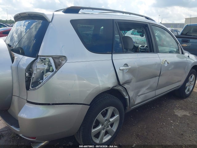 2007 Toyota Rav4 Limited მანქანა იყიდება აუქციონზე, vin: JTMZK31V176005292, აუქციონის ნომერი: 46070902