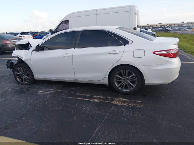 Продажа на аукционе авто 2016 Toyota Camry Se, vin: 4T1BF1FK1GU263828, номер лота: 46070905
