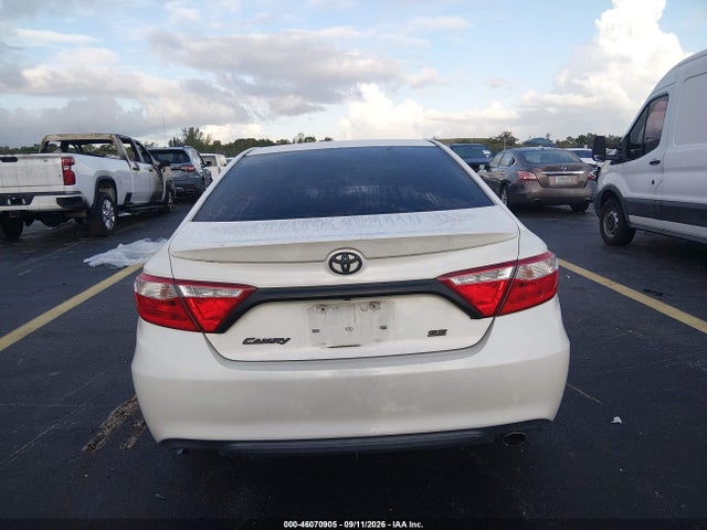 Продажа на аукционе авто 2016 Toyota Camry Se, vin: 4T1BF1FK1GU263828, номер лота: 46070905