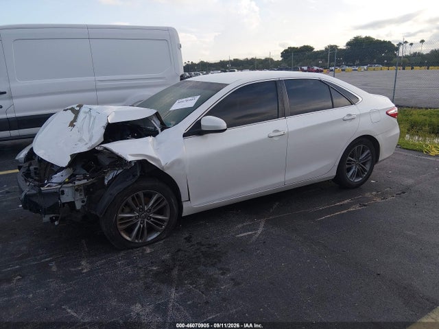 Продажа на аукционе авто 2016 Toyota Camry Se, vin: 4T1BF1FK1GU263828, номер лота: 46070905