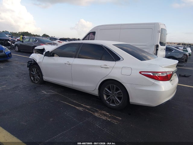 Продажа на аукционе авто 2016 Toyota Camry Se, vin: 4T1BF1FK1GU263828, номер лота: 46070905